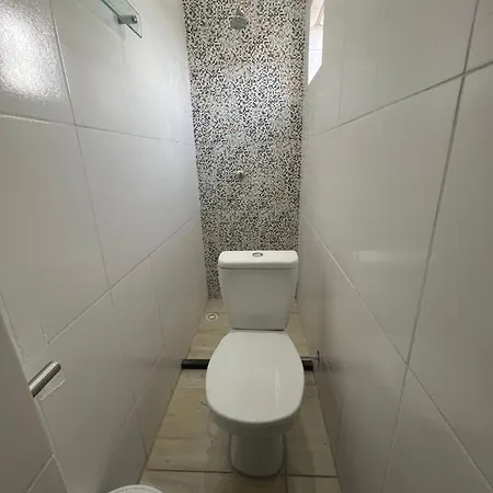 Rosy Flat Apartment Petrolina Exterior photo