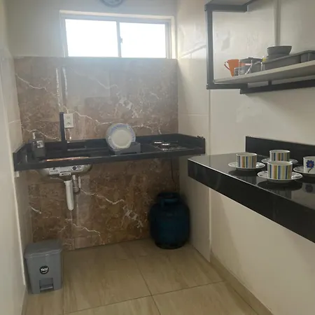 Rosy Flat Apartment Petrolina Exterior photo