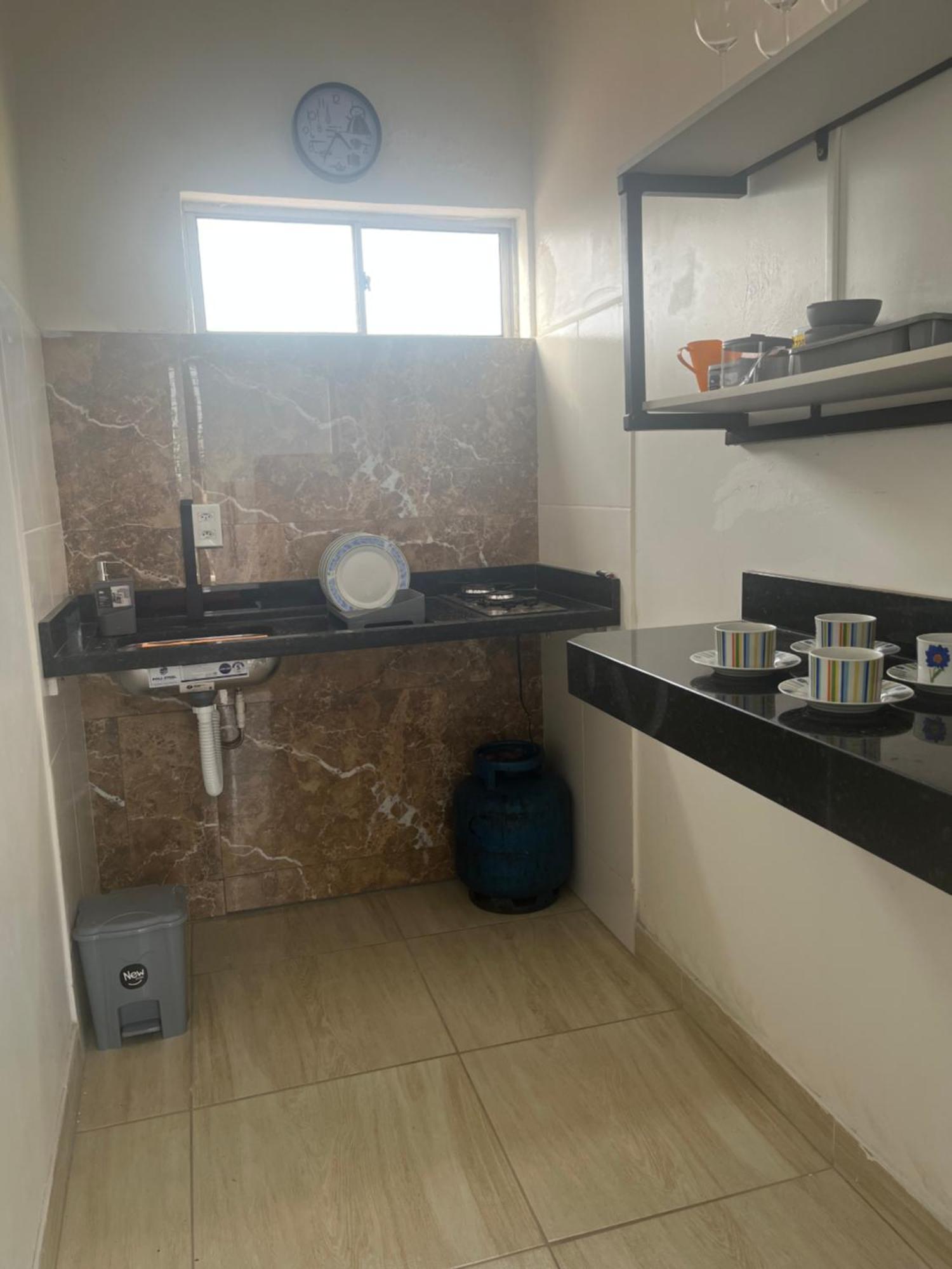 Rosy Flat Apartment *
