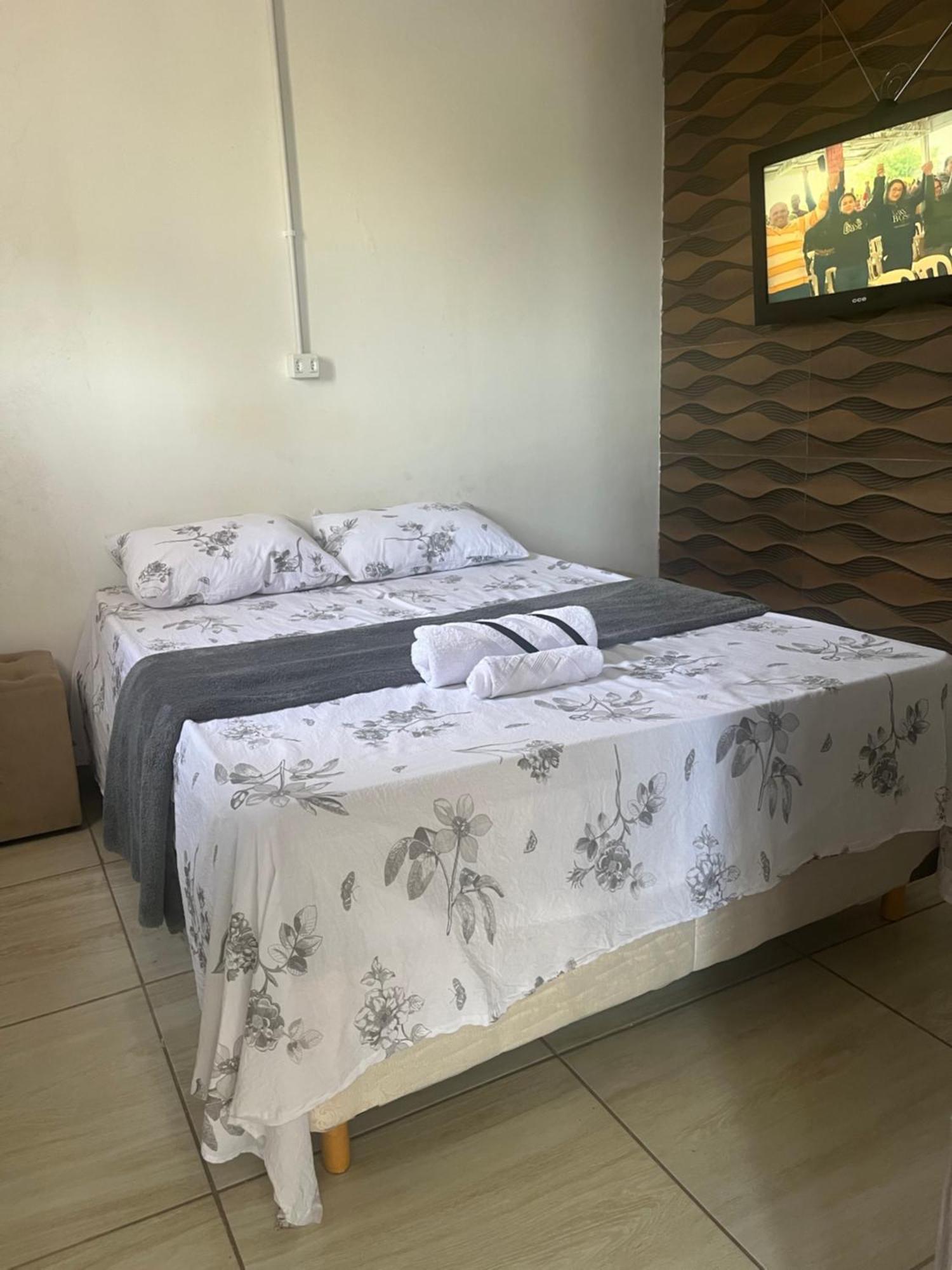 Apartment Rosy Flat Petrolina