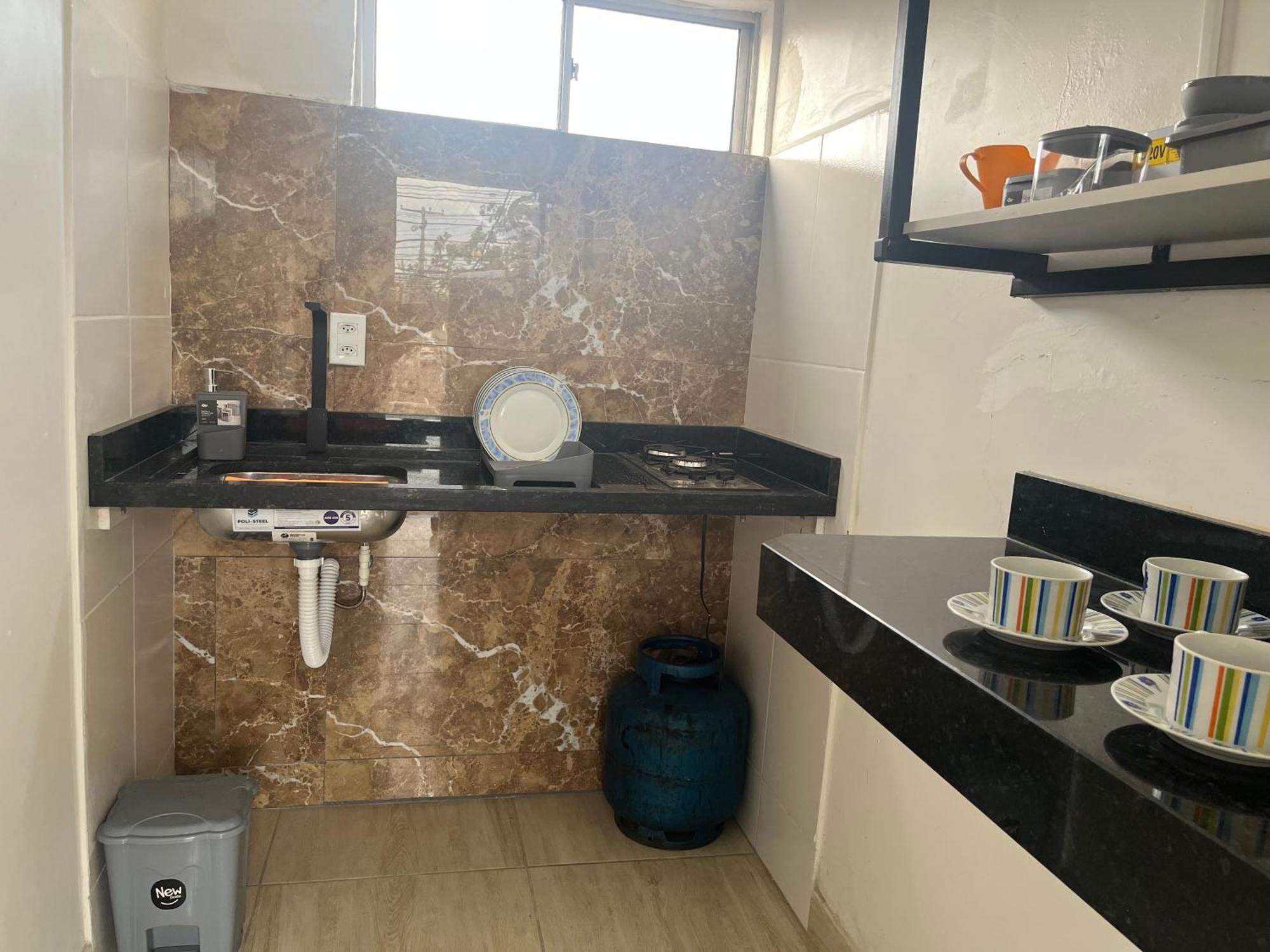 Rosy Flat Apartment *
